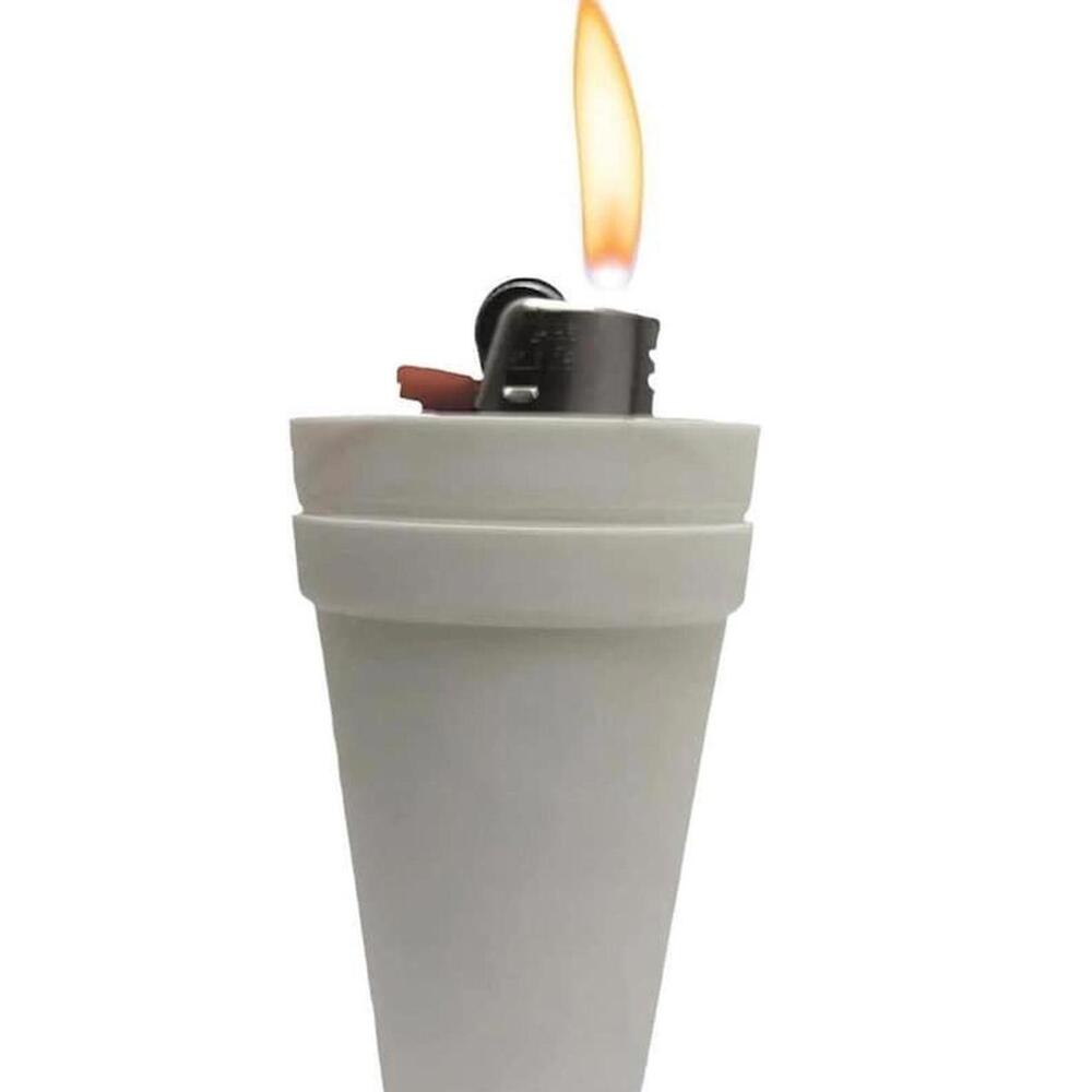 double cup lighter sleeve
